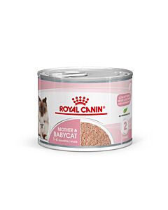 Royal Canin Feline Health Nutrition Mother & Babycat 12 x 195 g - La Compagnie des Animaux