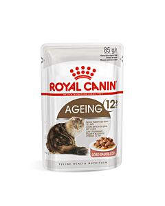 Royal Canin Feline Health Nutrition Ageing +12 in salsa 12 x 85 g