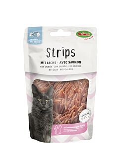 Bubimex Strips de saumon 50 g