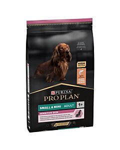 Purina Pro Plan Cane Small&Mini Adult Sensitive Skin Salmone 3 kg