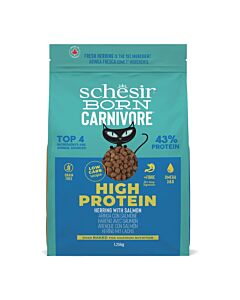 Schesir Aringa con Salmone Gatto 1.25 kg