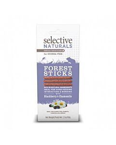 - Supreme Selective Naturals Forest Sticks 60g x 4La Compagnie des Animaux