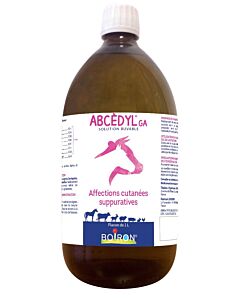 Abcedyl GA Grands Animaux 1 litre