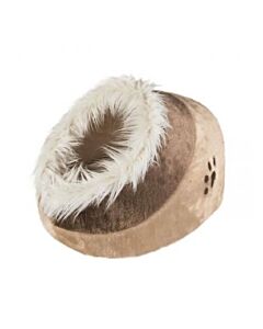 Trixie Igloo Minou beige Gatto 41 × 30 × 50 cm