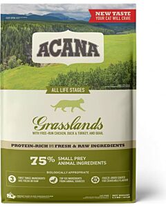 Acana Regionals Grasslands Chat