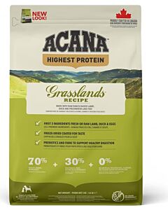 Acana Regionals Grasslands chien
