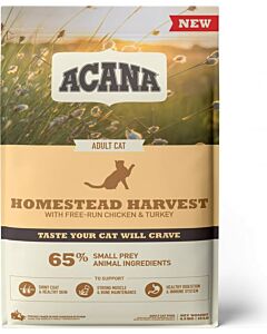 Acana Homestead Harvest Adult croquettes pour chat