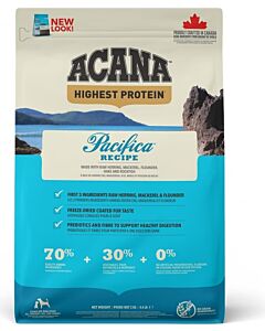 Acana Regionals Pacifica chien