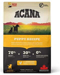 Acana Heritage Puppy & Junior Chiot