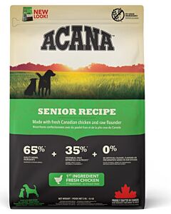Acana Heritage Senior croquettes chien
