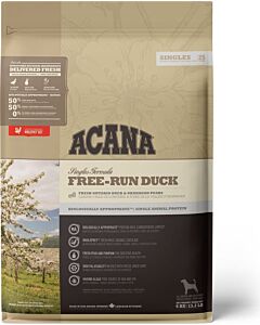 Acana Singles Free-Run Duck chien 6 kg

