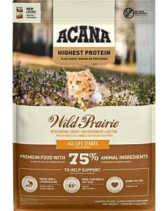 Acana Regionals Wild Prairie Chat

