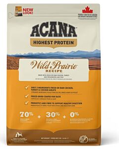 Acana Regionals Wild Prairie chien 6 kg