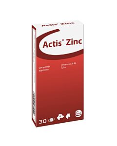Actis Zinc - 30 cpr
