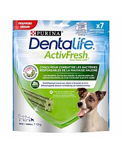 Purina DentaLife Actifresh per Cane Mini X 7 Stick