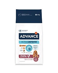 Advance Chien Senior Vitality +7 Medium Poulet