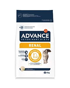 Advance Veterinary Diets Chat Renal - LA Compagnie des Animaux