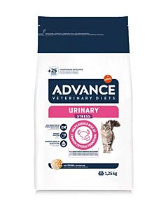 Advance Veterinary Diets Gatto Urinary Stress 1,25 kg