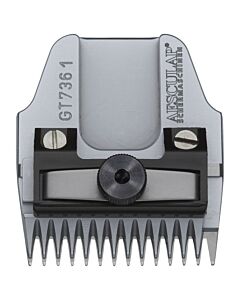 Tête de tonte Aesculap GT736 1 mm

