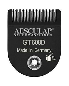 Aesculap Testina di taglio GT606D GLC per Akkurata/Vega