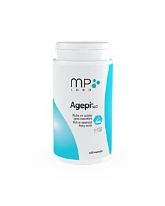 MP Labo Agepi Omega 3 - 180 capsules