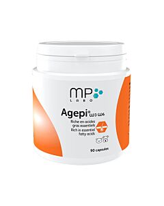 MP Labo Agepi Omega 3 et 6 - 90 capsules

