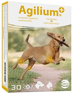 Agilium Plus 30 cps