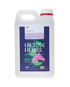 Hilton Herbs Cush X Gold per cavallo 3 L

