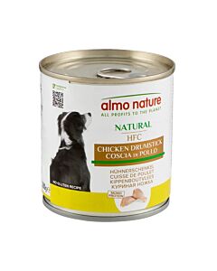 Almo Nature Classic Coscia di pollo per cane 12 x 280 g
