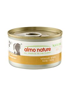 Almo Nature Chien Classic Veau 24 x 95 grs