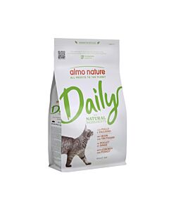 Almo Nature Chat Daily Maintenance Poulet et Dinde