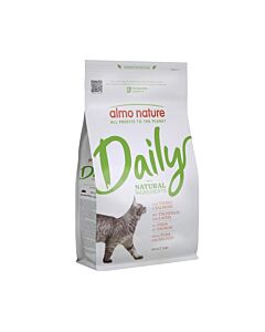 Almo Nature Chat Daily Maintenance Thon et Saumon