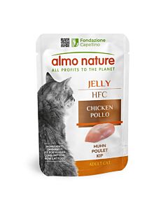Almo Nature Chat HFC Jelly Poulet