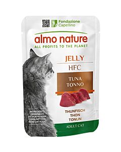 Almo Nature Chat HFC Jelly Thon