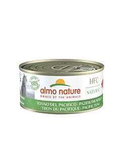 Almo Nature HFC Natural Tonno del  Pacifico per gatto 24 x 150 g