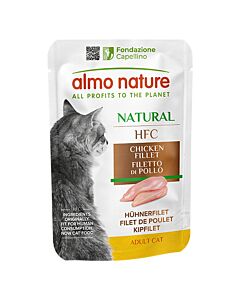 Almo Nature Chat HFC Natural