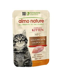 Almo Nature HFC Complete Chaton