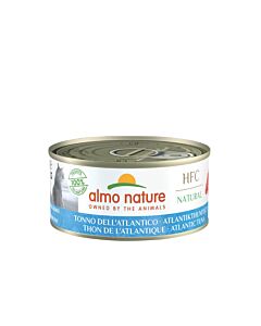 Almo Nature Chat Natural HFC Thon Atlantique 24 x 150 g

