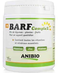 Anibio Barf Complex Chien et Chat 420 g

