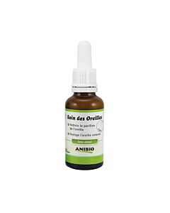 Anibio Trattamento Orecchie 30 ml