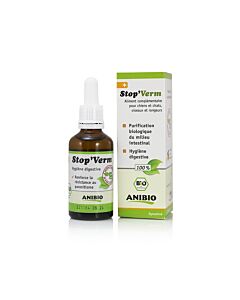 Anibio Stop'Verm 50 ml
