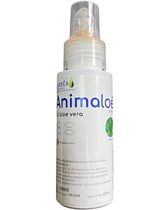 Labbea Animaloé gel flacon 60 ml - La Compagnie des Animaux