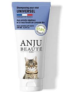 Anju Beauté Shampooing universel chat 200 ml