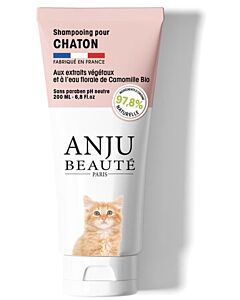 Anju Beauté Shampooing chaton 200 ml


