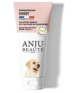 Anju Beauté Shampooing 1er âge chiot 200 ml