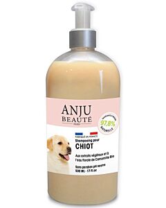 Anju Beauté Shampooing 1er âge chiot 500 ml


