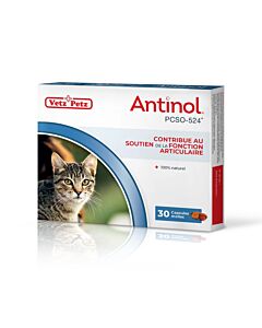 Antinol per Gatto 30 gellule