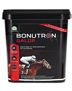 Audevard Bonutron Galop cheval