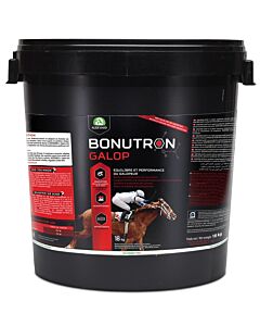 Audevard Bonutron Galop cheval