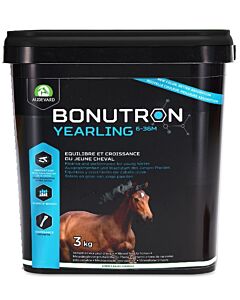 Audevard Bonutron Yearling 6-36 M